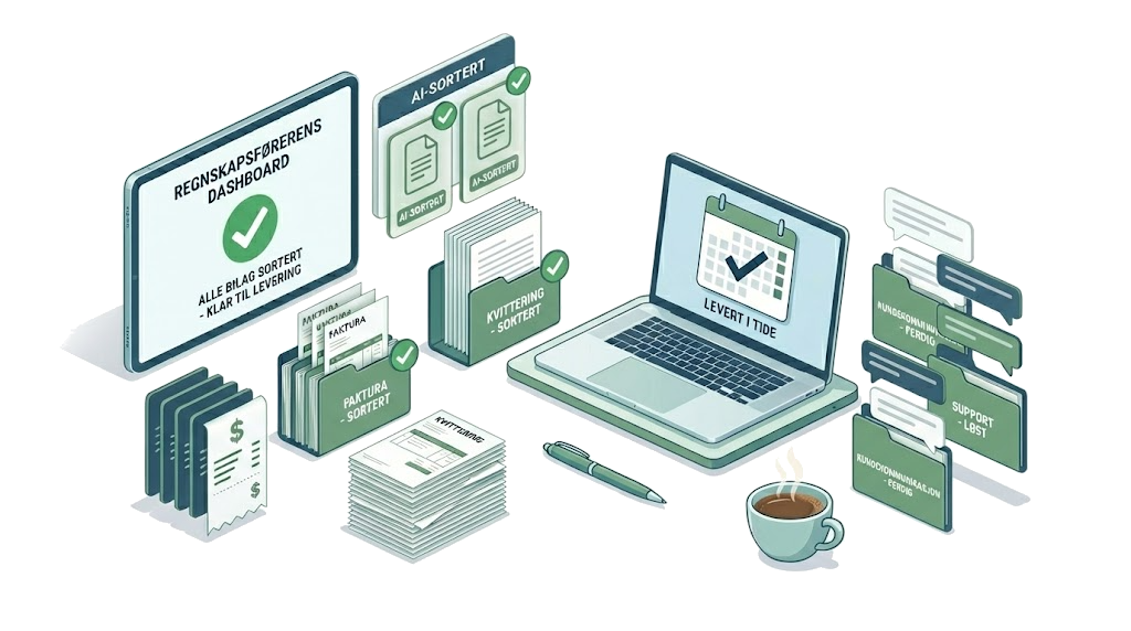Numeriq dashboard